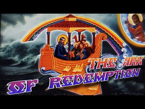 The Atonement of Christ and the Flood of Noah