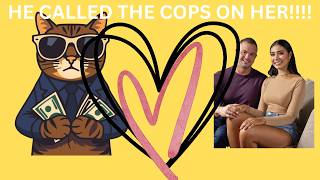90 Day Fiancé- Patrick CALLS the COPS on Thais 'cos he's JEALOUS!  STOPS Thais from taking the baby?