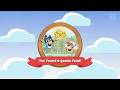 Bluey's Quest for the Gold Pen Gameplay 🖊️ PS5 - Adorable adventure