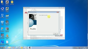 Rslogix500 installation