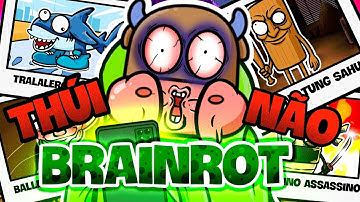 BRAINROT - ẨN SAU SỰ TRENDING LÀ CĂN BỆNH "THỐI NÃO"  GẶM NHẤM CẢ 1 THẾ HỆ | CÂU CHUYỆN KIẾN THỨC