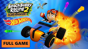 Beach Buggy Racing 2: Island Adventure [Full Game | No Commentary] PC