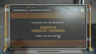 Star Citizen - How to Retrieve a Spacecraft | Fleet Manager Kiosk