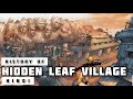 History of konoha hidden leaf village in hindi  naruto