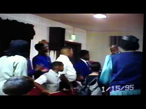 Cover SPEAK TO MY HEART - REHOBOTH DE YOUTH CHOIR