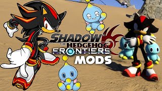 Sonic Frontiers: mod coloca Shadow no lugar do ouriço azul