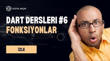 Dart 6 Fonksiyonlar