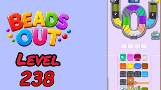 Beads Out Level 238 Walkthrough