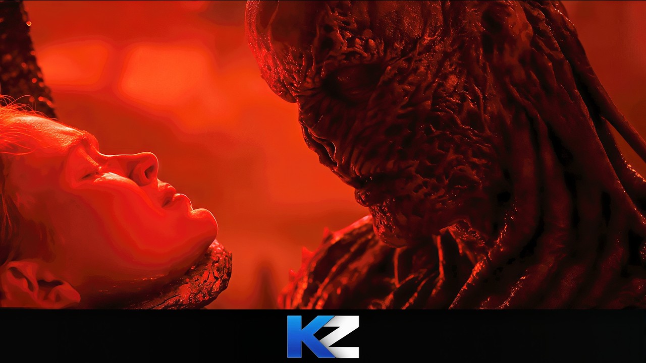 K3NZH - Candy Shop | Stranger Things