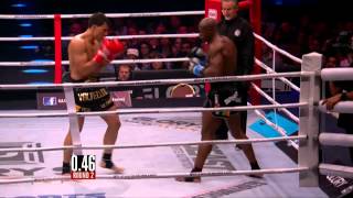 GLORY 9 Superfight Series - Joseph Valtellini VS François Ambang