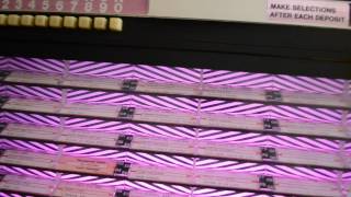 Seeburg Marauder SX100 Working Jukebox