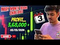 8th may  may month trading challenge  nifty  banknifty  options trading  vicky bobby trading