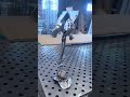metal hand artistic metal processing handmade  **#MetalArt** **#Blacksmith** **#Forging** **#Welding