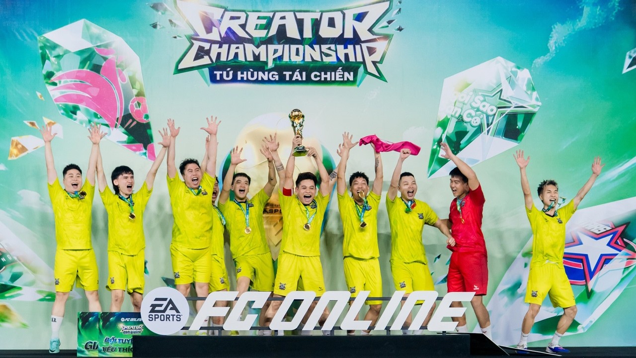 (Restream) Nhà vô địch trở lại sau khi phá bỏ lời nguyền về nhì, cùng anh em mổ băng trận chung kết.