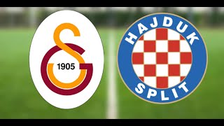 GALATASARAY'IN RAKİBİ SON MAÇI İŞTE !! [Renova 0-1 Hajduk Split Europa League 2020 Highlights HD]