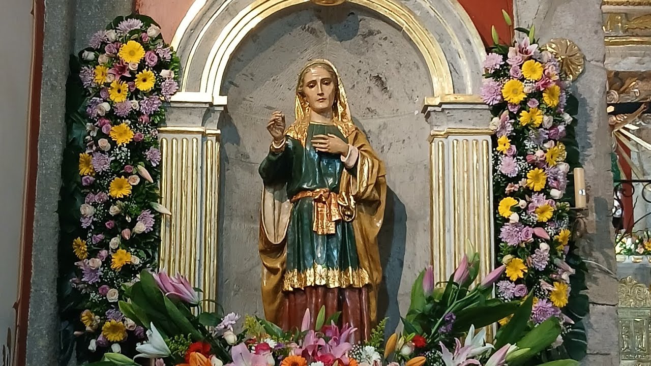 Mañanitas a Señora Santa Ana y Señor San Joaquín Santa Ana Tepetitlán
