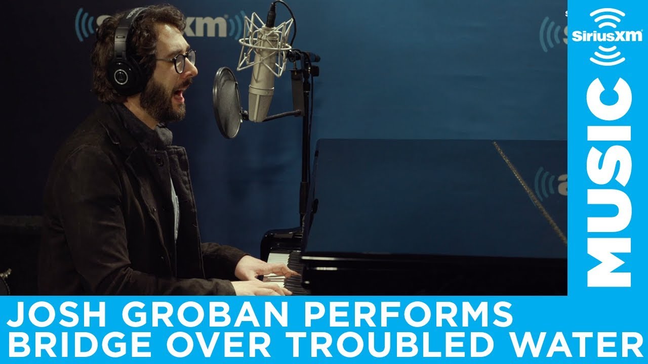 Josh Groban Performs