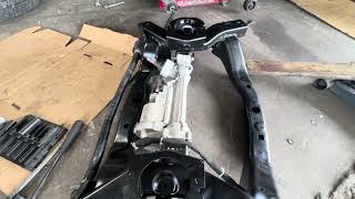 Scat pack charger  subframe replacement and sell call 8326187291 for appointments north Houston tx