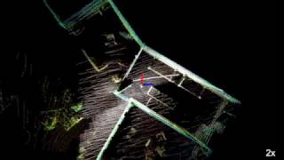 3D Modeling Of Building With Kaarta Contour