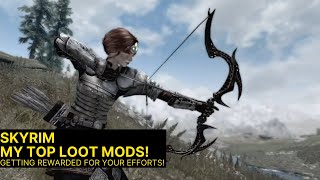 Skyrim Best Loot Mods On Xbox