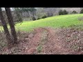 Lucky duck digger 54 asmr walk through the woods and cow pasture at div 56   1080p