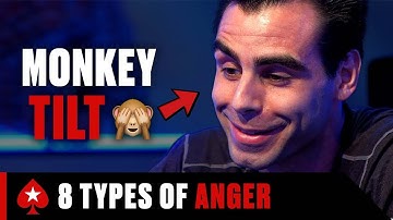 The 8 Reasons To TILT In Poker  ♠️ PokerStars