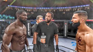 EA SPORTS UFC 4 - Cedric Doumbé VS Benoît Saint-Denis