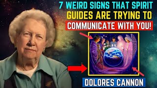 Decode the Divine: 7 Strange Signs Your Spirit Guides Connect with You✨Dolores Cannon by Fun Facts NYC 572 views 3 months ago 10 minutes, 32 seconds