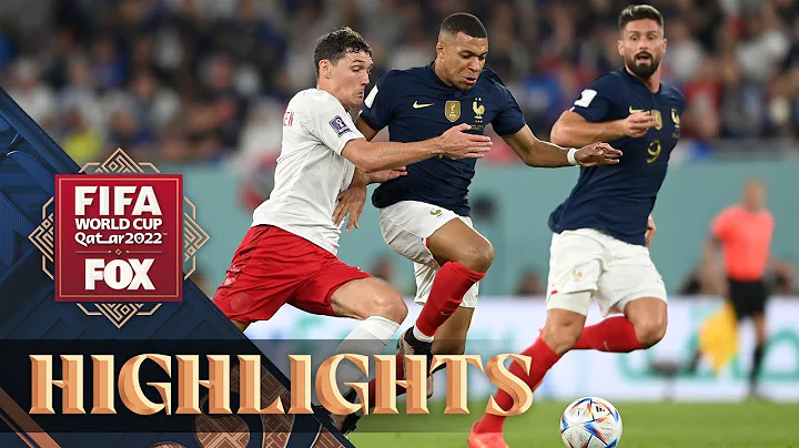 France vs. Denmark Highlights | 2022 FIFA World Cup