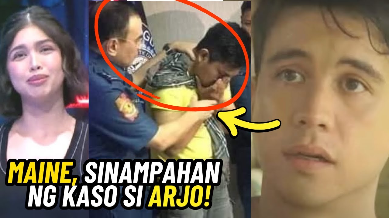 🔥MAINE MENDOZA SINAMPAHAN UMANO NG KASO SI ARJO ATAYDE! PANLOLOKO SA RELASYON NABUNYAG?🔴
