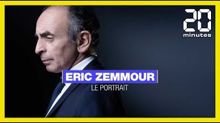 Eric Zemmour, le portrait