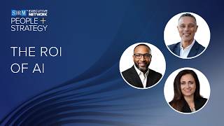 The ROI of AI: How HR Leaders Are Using AI as a Value-Add