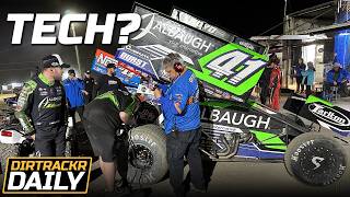 Do sprint car officials actually tech cars? Plus too many divisions, series playing nice, more