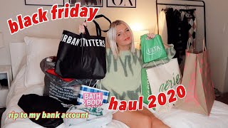 HUGE BLACK FRIDAY HAUL 2020!!! by Maddie Burch 16,375 views 3 years ago 10 minutes, 38 seconds