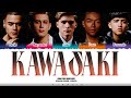 SANTOS BRAVOS Kawasaki Lyrics Color Coded Lyrics SANTOS BRAVOS Kawasaki Lyrics Color Coded Lyrics