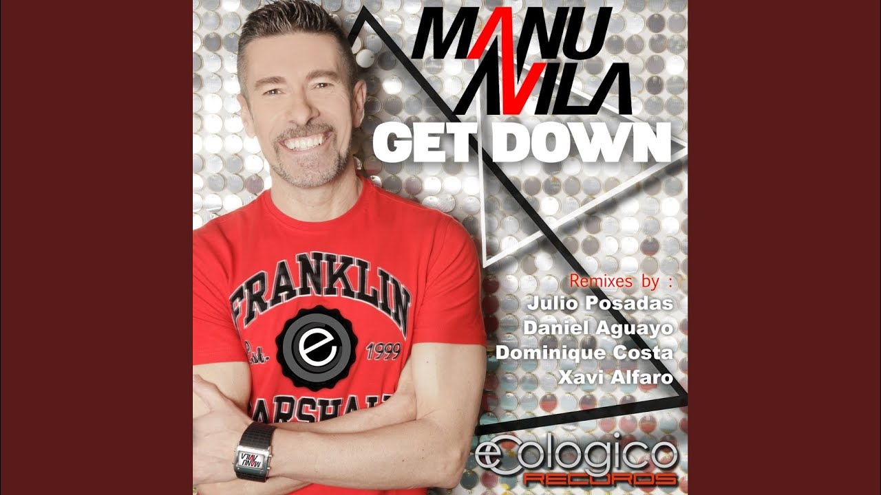 Guarda Get Down (Original Mix) su YouTube Guarda Get Down (Original Mix) su YouTube