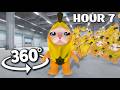 360 BANANA CAT But Its Doubled 32 768 Times 4K VR 360 Video