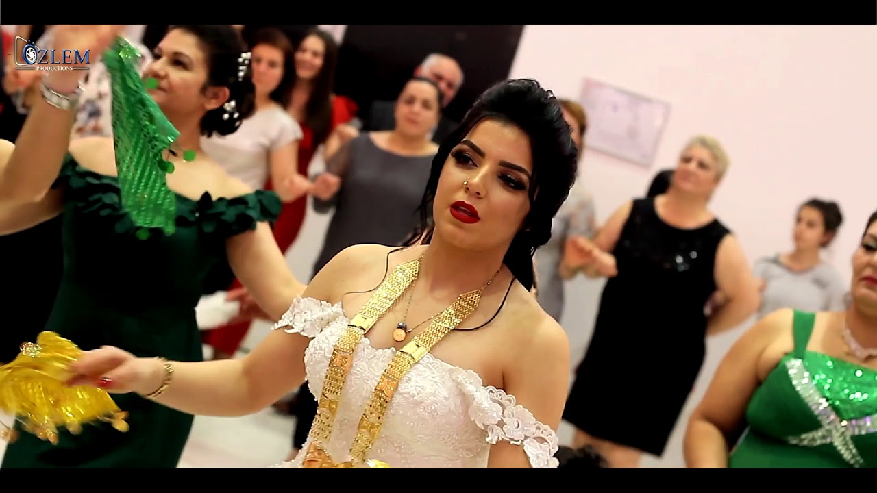 Tugce & Ali / Antep Dügünü / Grup Seyran Paris / Etoile de villiers / ÖzlemProduction®