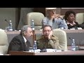 US announces criminal case against former Cuban President Raúl Castro