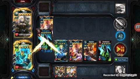 Deck Heroes: Dungeon 13-12 Hard