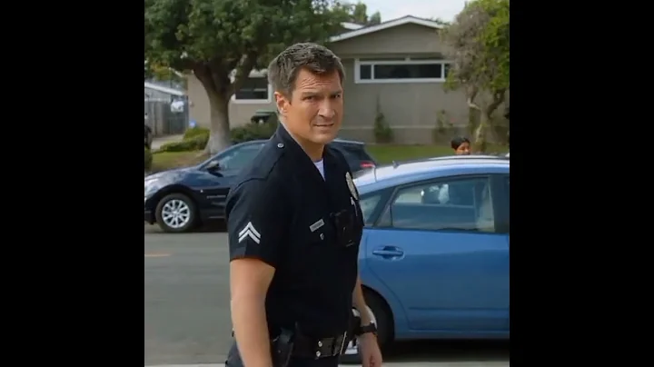 The Rookie is just absolutely phenomenal of a show! #nathanfillion #therookieabc #therookiefeds - DayDayNews