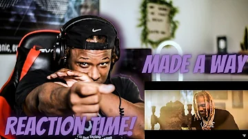 Lil Durk, Future, FaZe | Made A Way (Reaction)