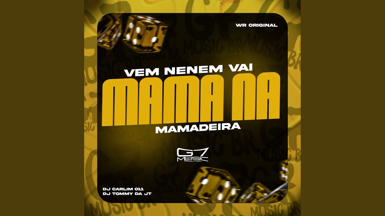 Vem Nenêm Vai Mama na Mamadeira