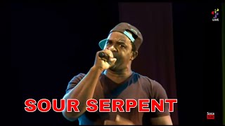 Sour Serpent - Call Buju - Grenada Dimanche Gras show 2019 Calypso Monarch -2019 Calypso King Winner chords