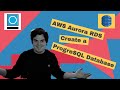 Create An AWS Aurora PostgreSQL Database and Connect Using PgAdmin