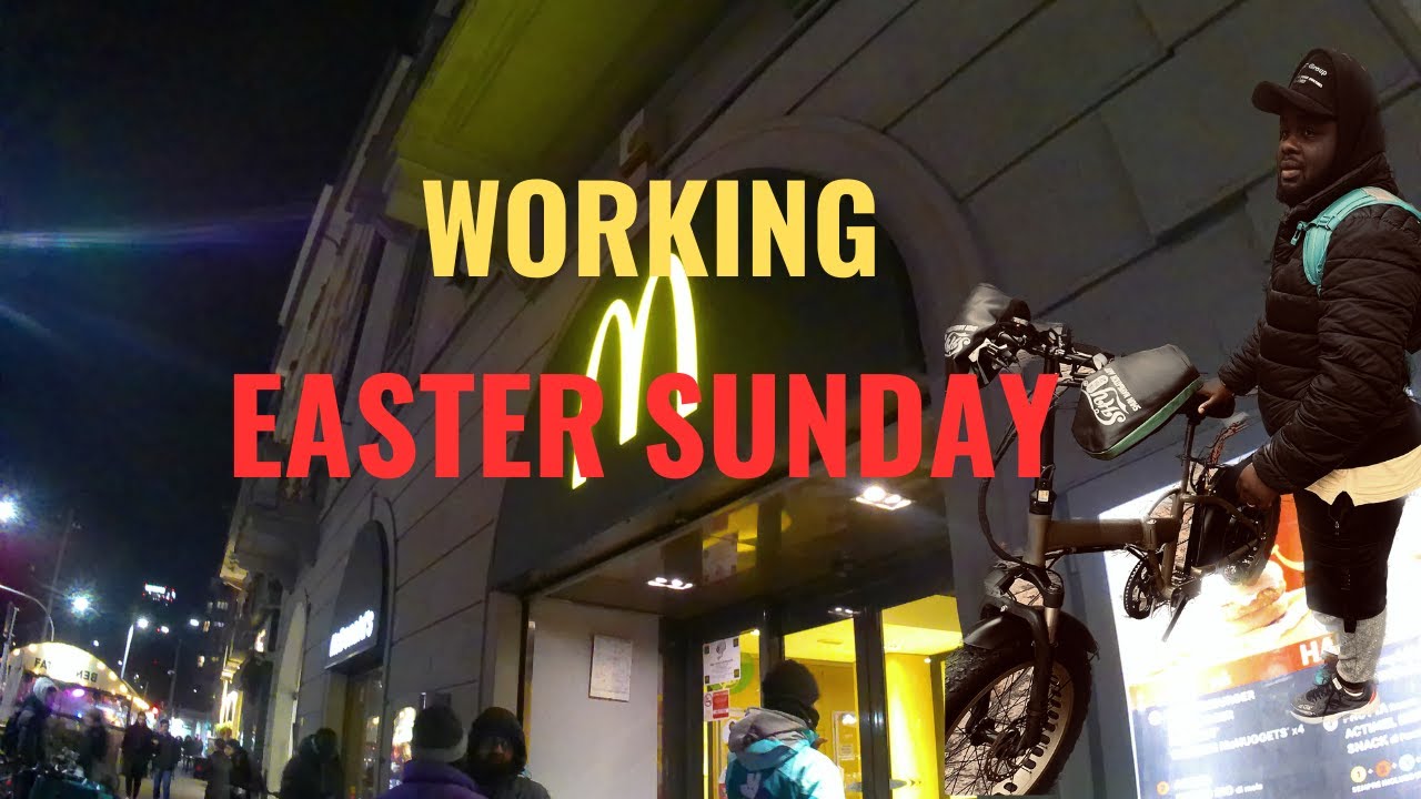 Do You Get Paid Extra For Working On Easter Sunday