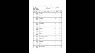 ASAS Genap Kelas 3 IPASb #lkpd #deeplearning #sekolah