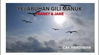 PELABUHAN GILIMANUK.FRANKY & JANE