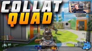 COLLAT QUAD FEED! Black Ops 3 (P06 SNIPING) | TBNRKENWORTH