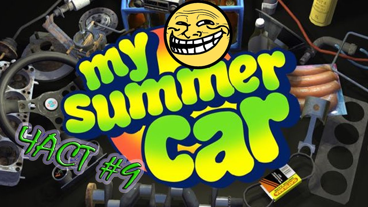 My Summer Car TUNING 9 YouTube